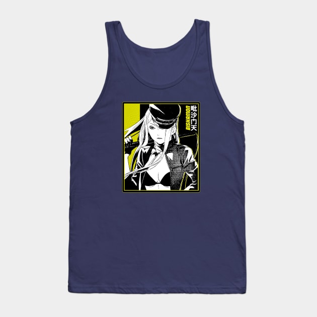 Bishamon Style Tank Top by Koburastyle